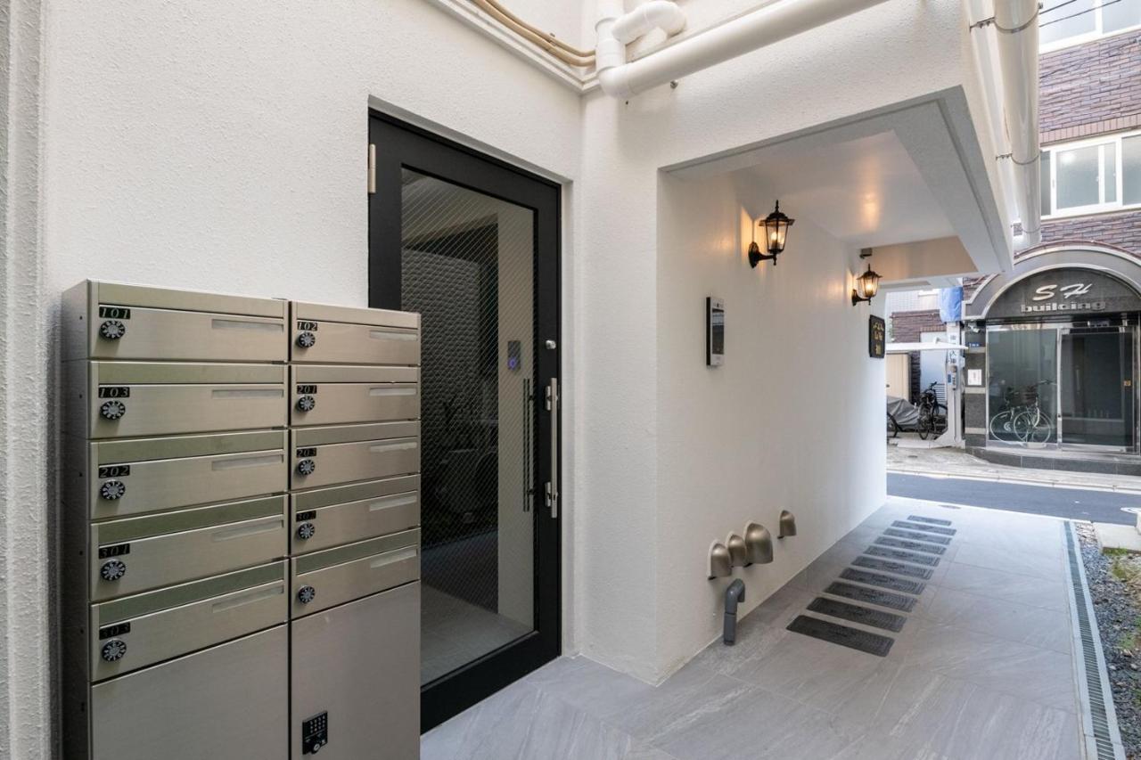 Apartament Lavie Hatsudai Tokio