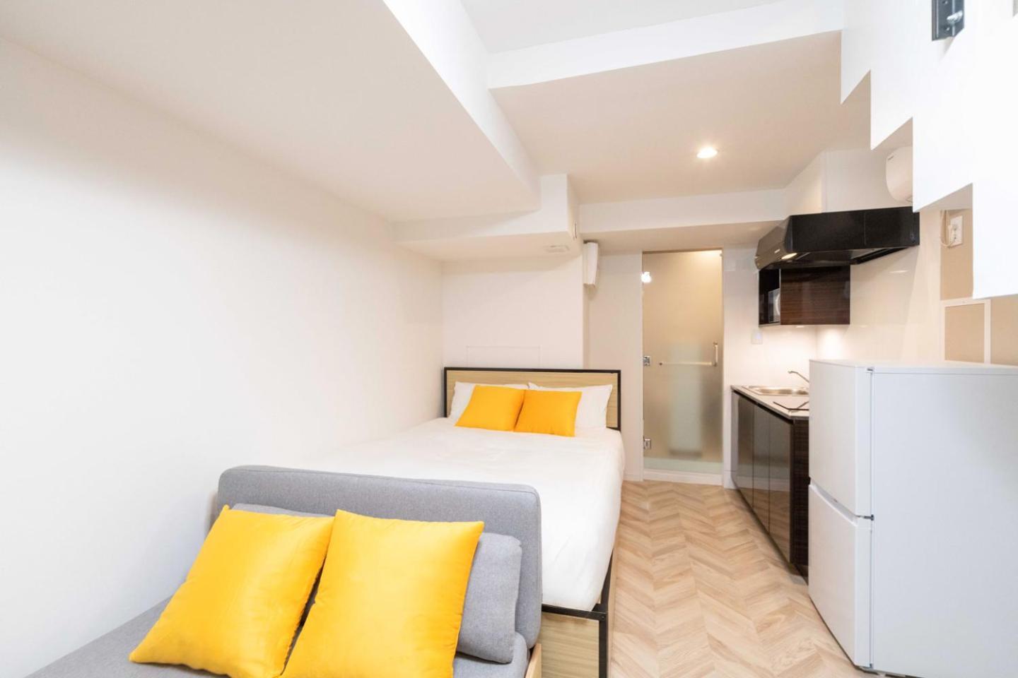 Lavie Hatsudai Apartament