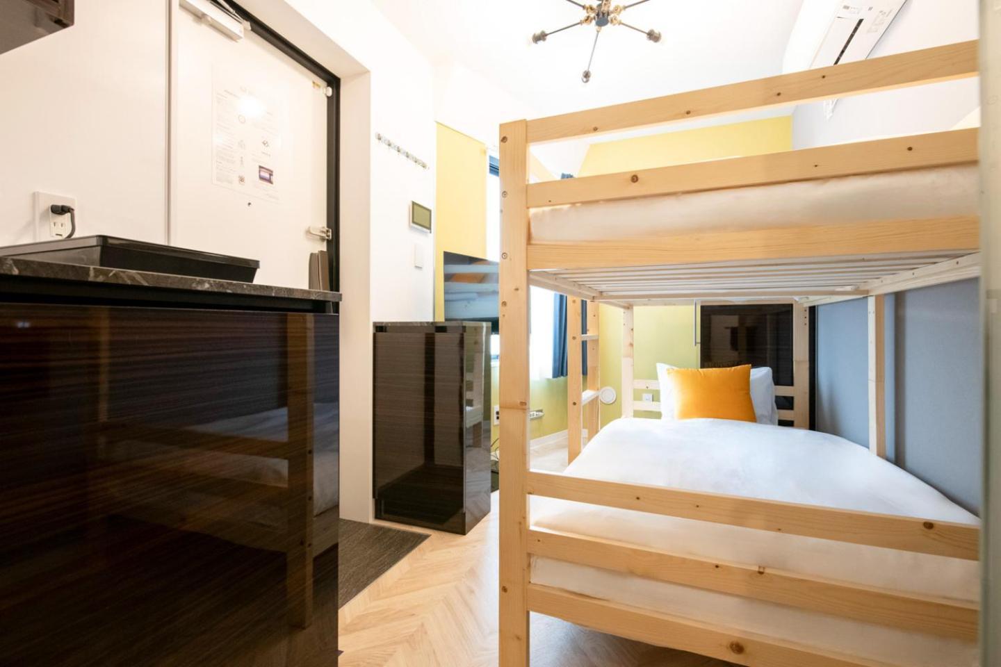 Apartament Lavie Hatsudai Tokio